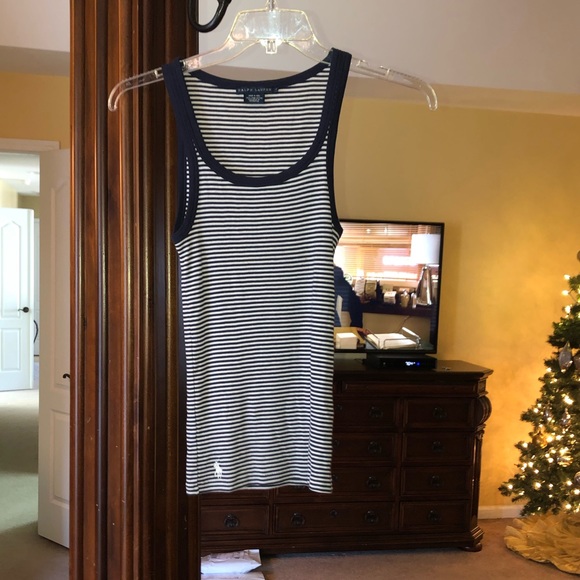 Ralph Lauren Tops - Ralph Lauren Tank EXCELLENT CONDITION